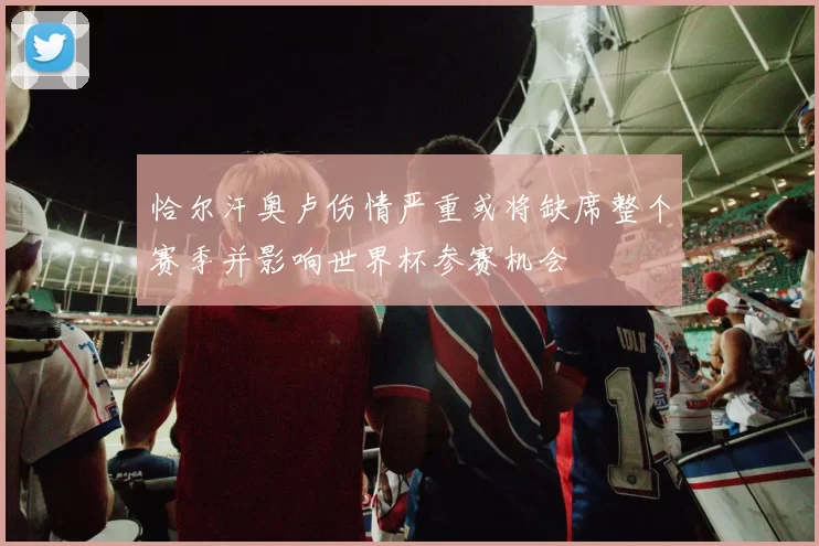 恰尔汗奥卢伤情严重或将缺席整个赛季并影响世界杯参赛机会