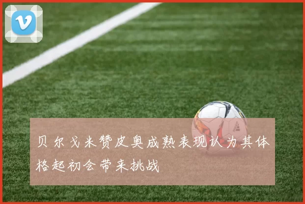 贝尔戈米赞皮奥成熟表现认为其体格起初会带来挑战